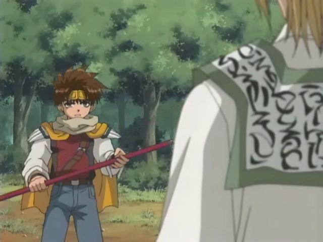 Otaku Gallery  / Anime e Manga / Saiyuki / Screen Shots / Saiyuki Reload / 11 - Un volto gentile / 191.jpg